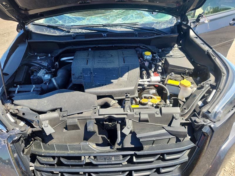 Photo 12 from auction – 2024 SUBARU FORESTER with VIN JF2SKADC8RH497554