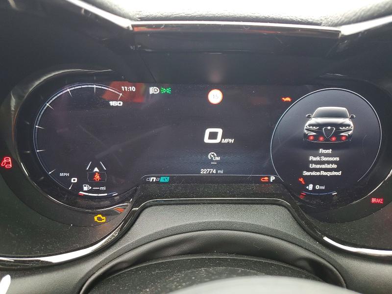 Снимка 9 от търг – 2024 ALFA ROMEO TONALE с VIN ZASPATDW5R3037976