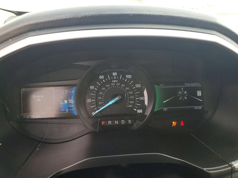Photo 9 from auction – 2015 FORD EDGE with VIN 2FMTK4J91FBC42634