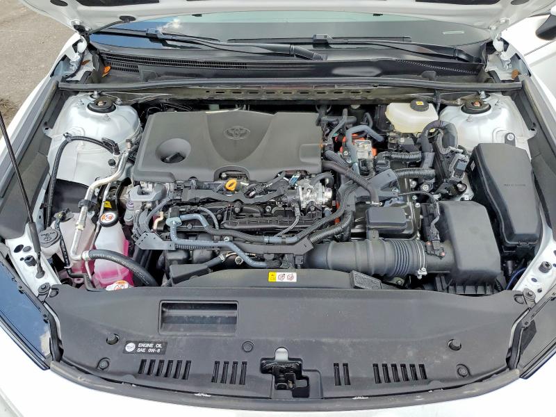 Photo 11 from auction – 2026 TOYOTA CAMRY with VIN 4T1DAACK1TU217700