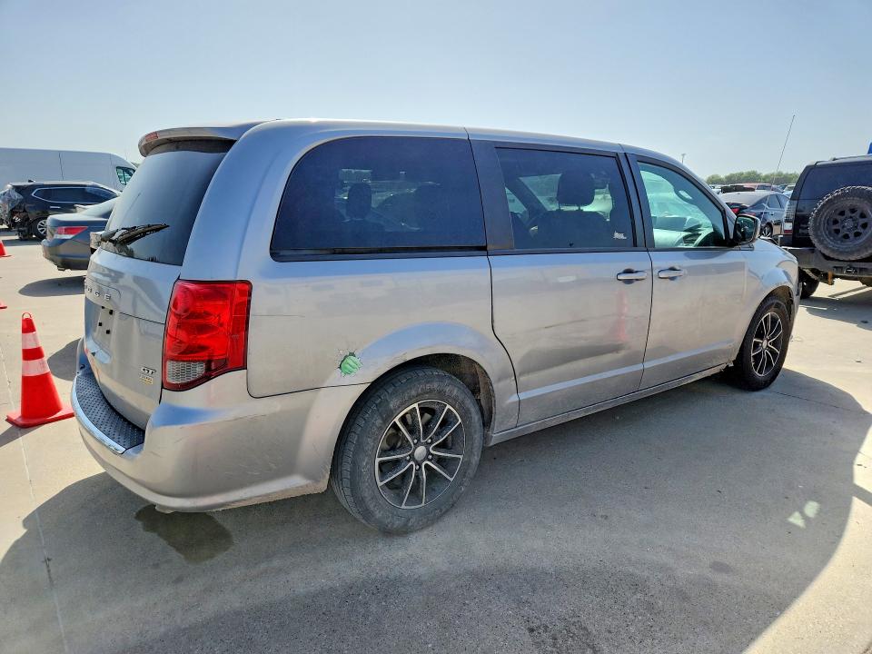 Photo 3 from auction – 2019 DODGE GRAND CARAVAN with VIN 2C4RDGEG1KR538368