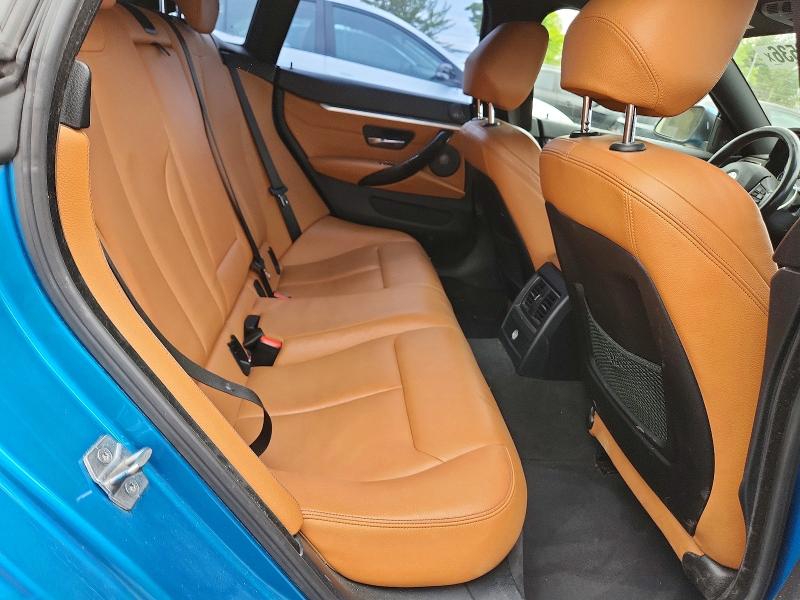 Photo 10 from auction – 2018 BMW 430XI with VIN WBA4J3C50JBG95769