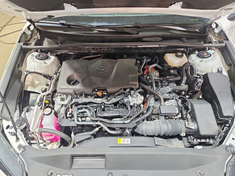 Photo 11 from auction – 2025 TOYOTA CAMRY with VIN 4T1DAACK1SU056733