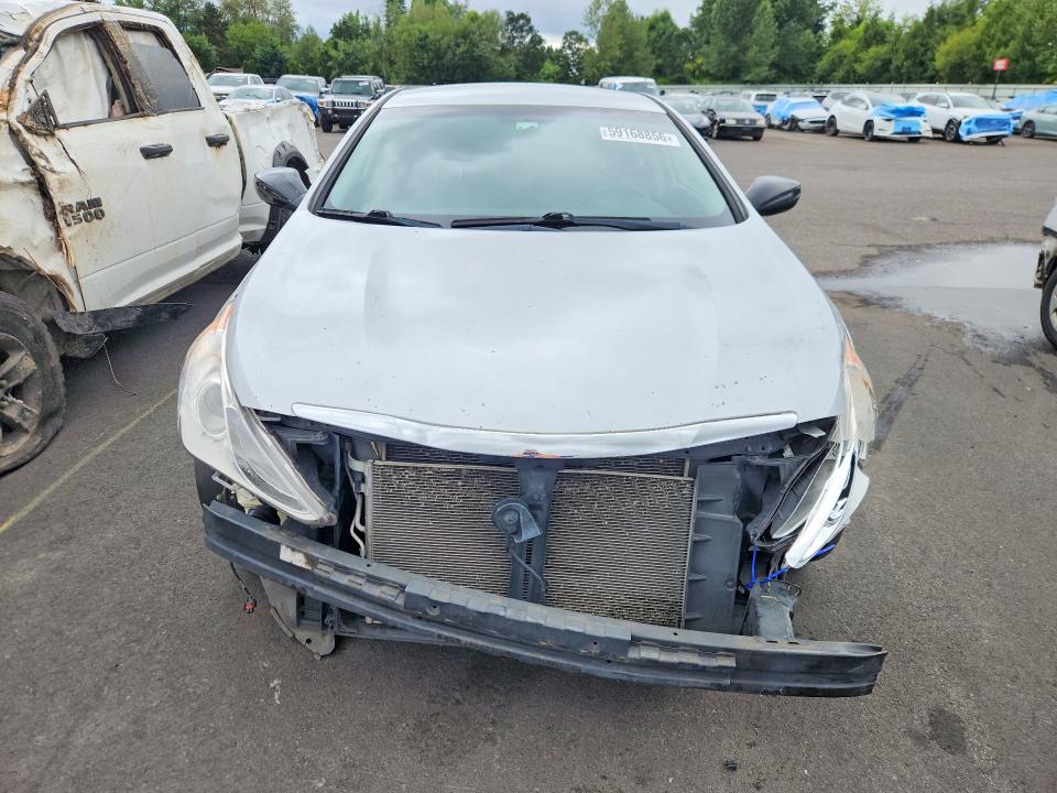 Photo 5 from auction – 2013 HYUNDAI SONATA with VIN 5NPEB4AC8DH724916