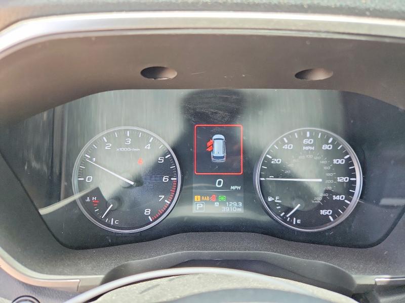 Photo 9 from auction – 2025 SUBARU ASCENT with VIN 4S4WMAUDXS3442802
