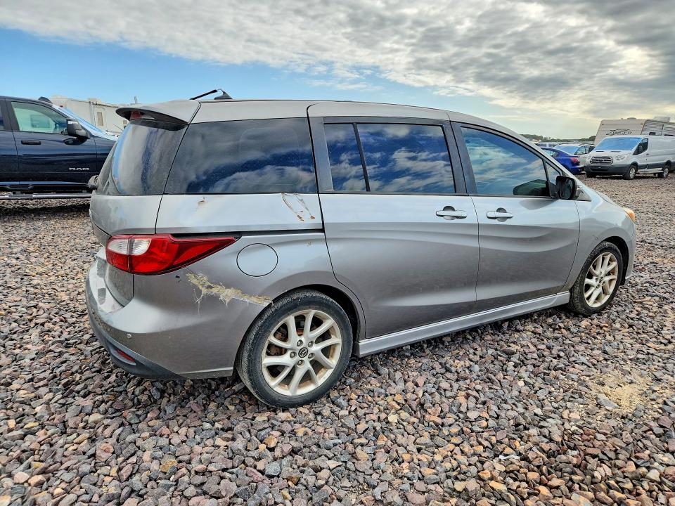 Photo 3 from auction – 2013 MAZDA 5 with VIN JM1CW2CL6D0151153