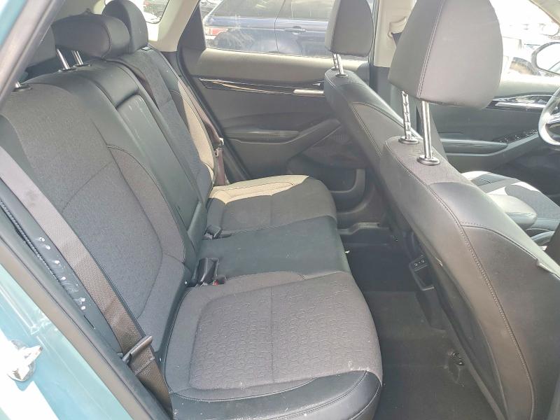 Photo 11 from auction – 2024 KIA SELTOS with VIN KNDEUCAA3R7638959