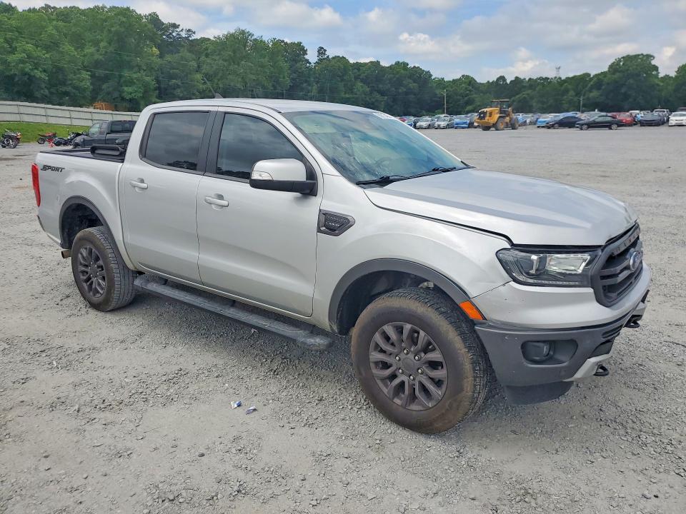 Photo 4 from auction – 2019 FORD RANGER with VIN 1FTER4EH3KLA47140