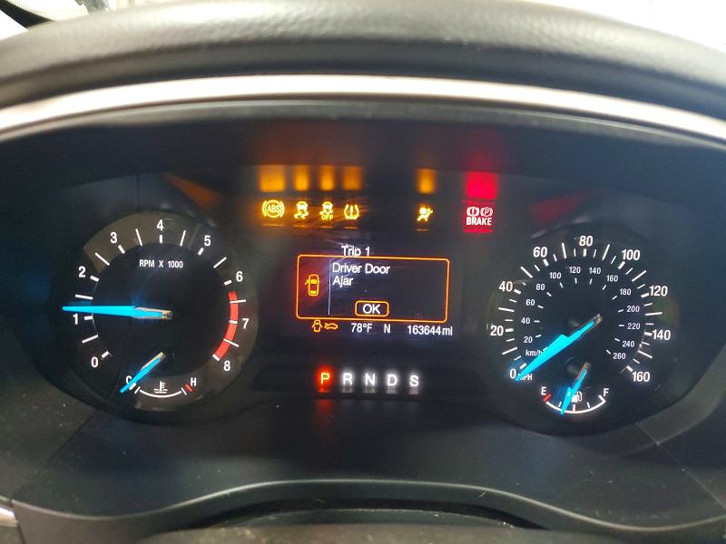 Photo 9 from auction – 2013 FORD FUSION with VIN 3FA6P0HR7DR134783