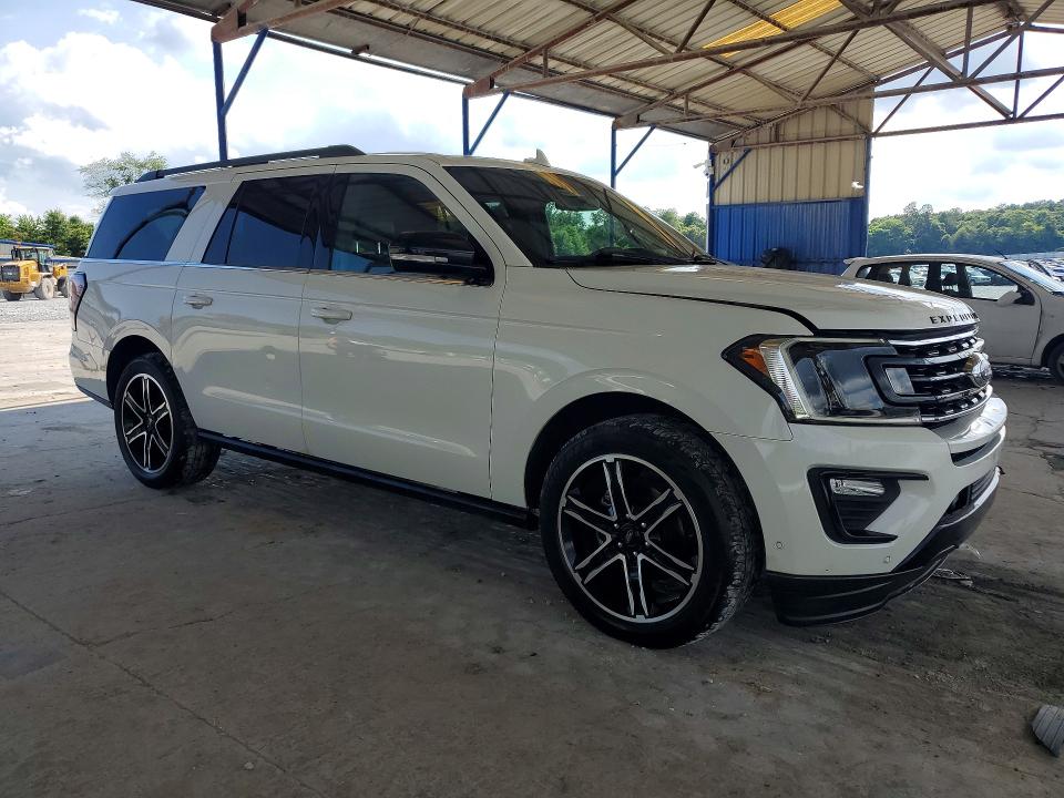 Photo 4 from auction – 2020 FORD EXPEDITION with VIN 1FMJK1KT7LEA14654