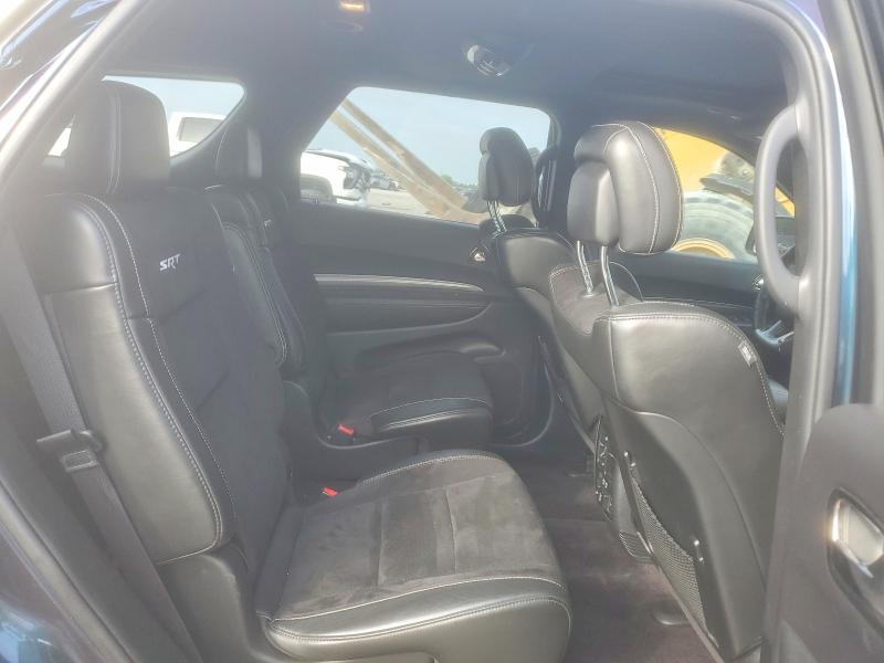 Photo 11 from auction – 2018 DODGE DURANGO with VIN 1C4SDJGJ1JC261199