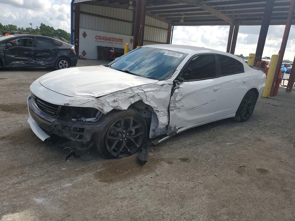 2022 DODGE CHARGER - Търг №58299576