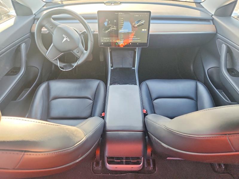 صورة رقم 8 من المزاد - 2020 TESLA MODEL 3 مع VIN 5YJ3E1EB2LF741478