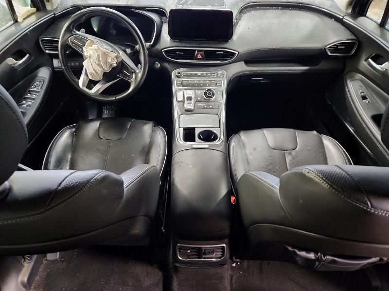 Photo 8 from auction – 2021 HYUNDAI SANTA FE with VIN 5NMS3DAJ9MH308904