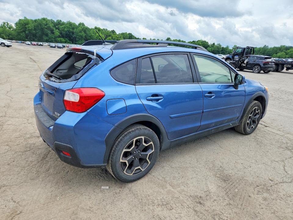 Photo 3 from auction – 2014 SUBARU XV CROSSTREK with VIN JF2GPAWC2E8255471