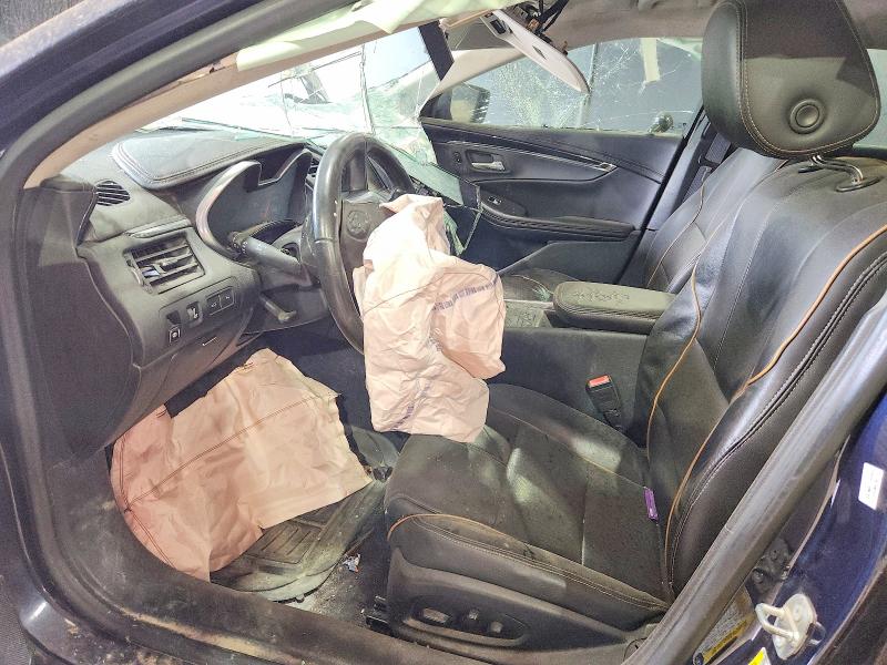 Photo 7 from auction – 2018 CHEVROLET IMPALA with VIN 2G1125S37J9166633