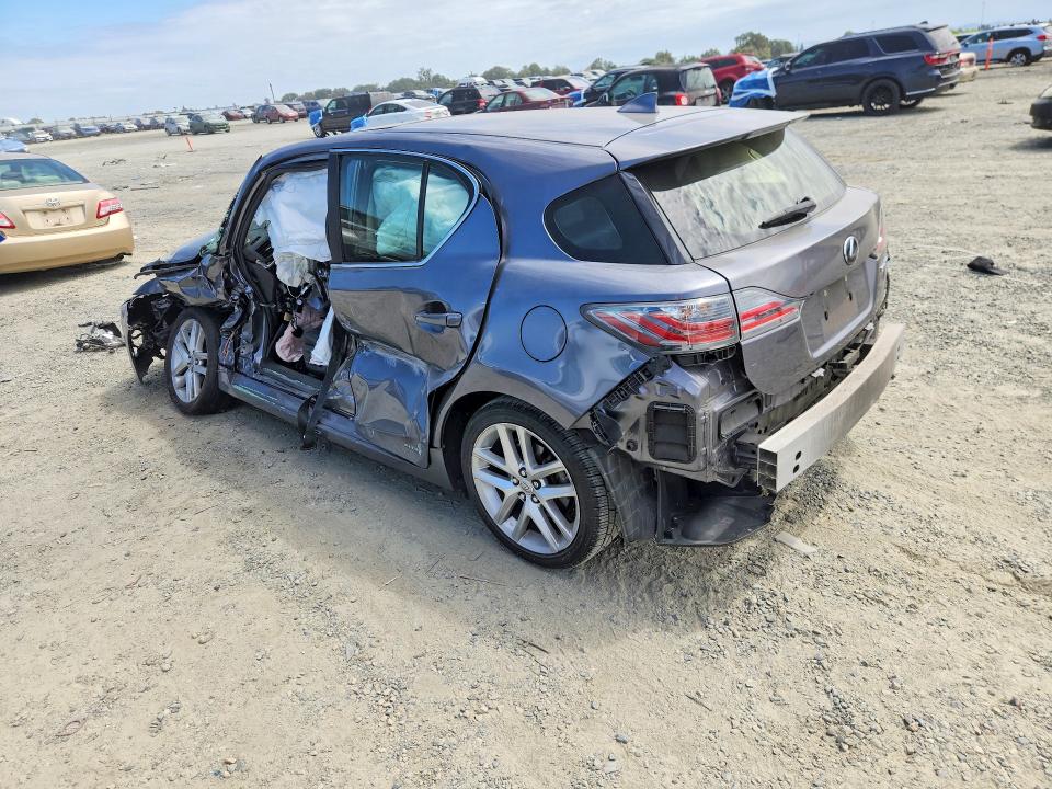 صورة رقم 2 من المزاد - 2016 LEXUS CT مع VIN JTHKD5BHXG2271058