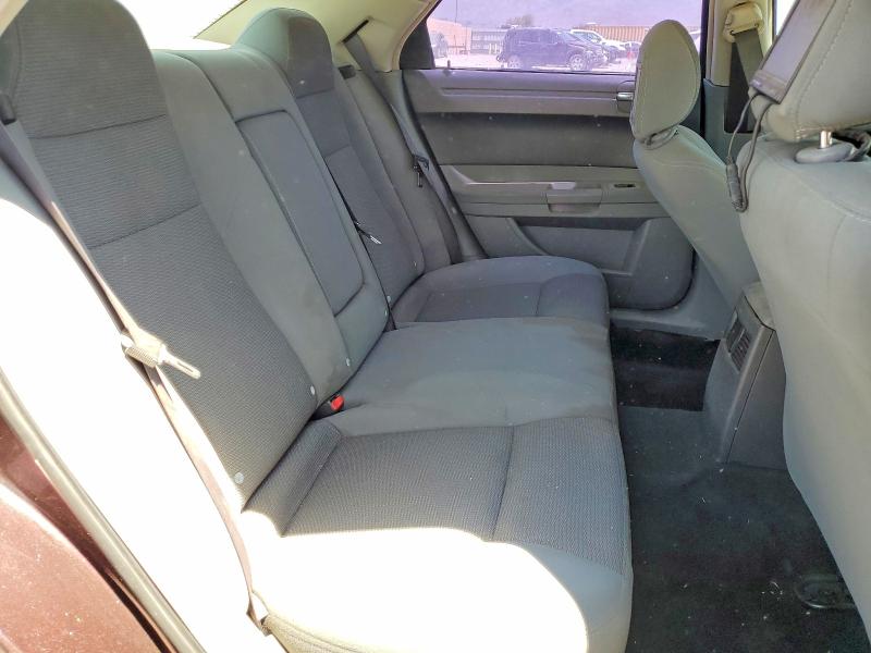 Photo 10 from auction – 2005 CHRYSLER 300 with VIN 2C3JA43R75H547745