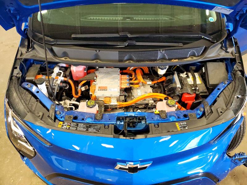 Photo 12 from auction – 2023 CHEVROLET BOLT EV with VIN 1G1FX6S09P4145667