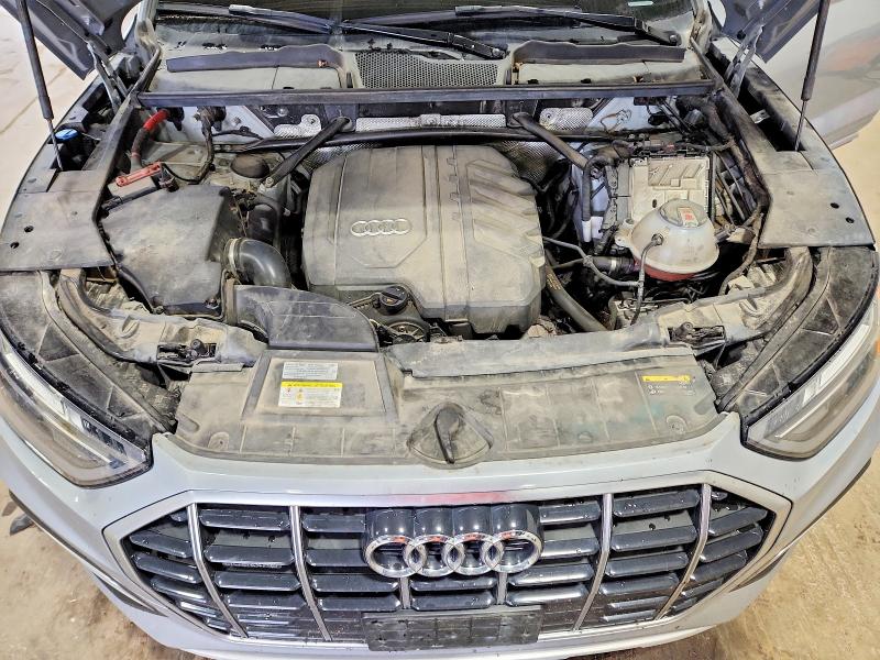 Photo 12 from auction – 2021 AUDI Q5 with VIN WA1AAAFYXM2054446
