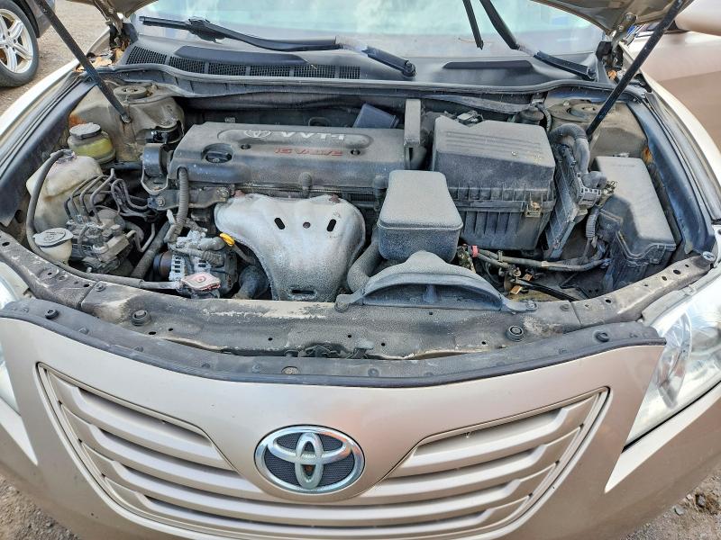 Photo 11 from auction – 2007 TOYOTA CAMRY with VIN 4T1BE46K57U137346