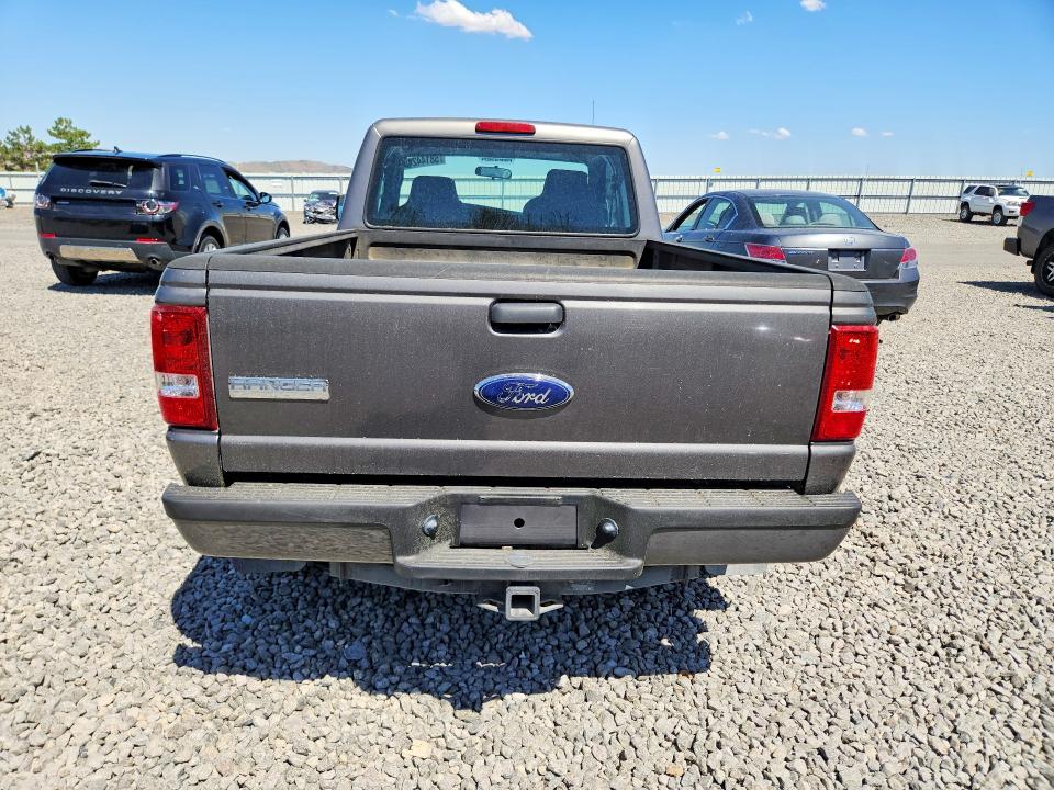 Photo 6 from auction – 2009 FORD RANGER with VIN 1FTYR14E79PA69020