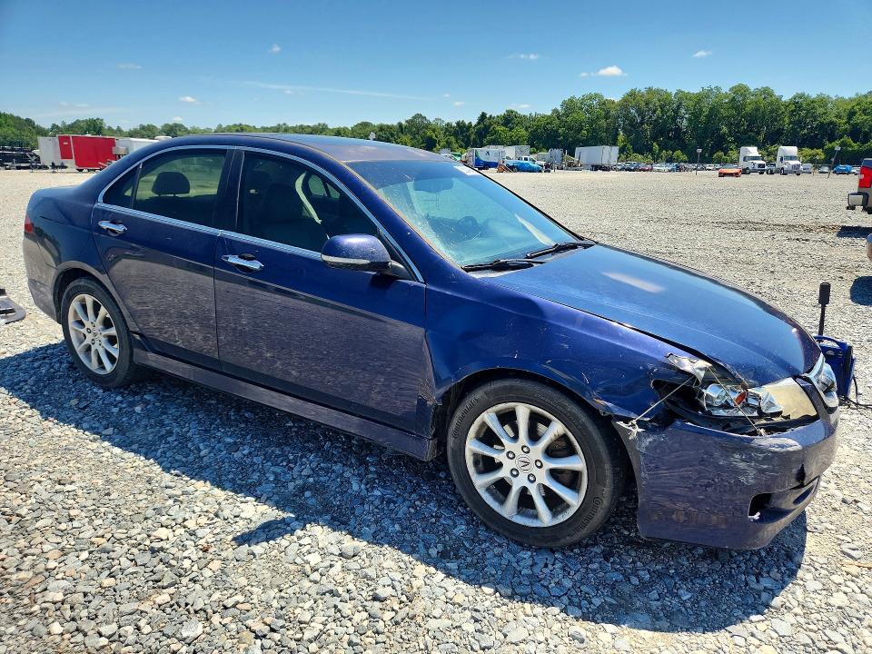 Photo 4 from auction – 2006 ACURA TSX with VIN JH4CL96866C002234