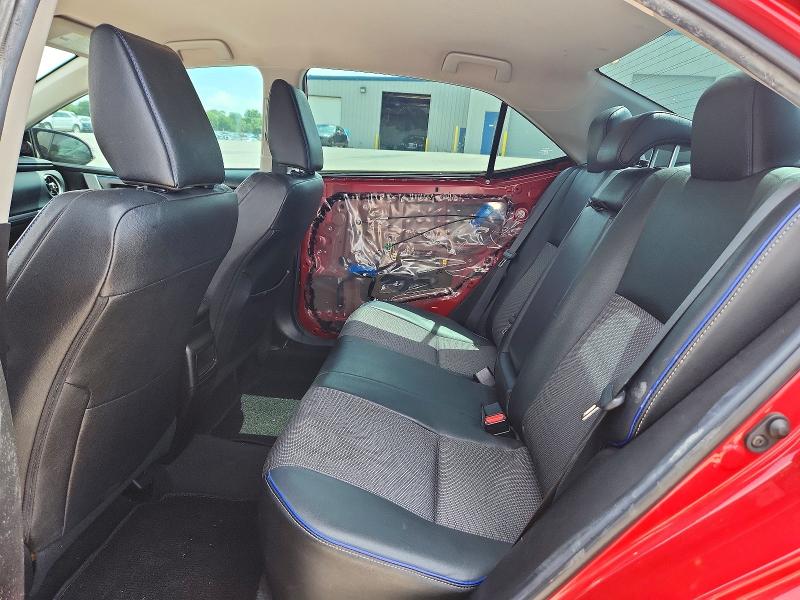Photo 10 from auction – 2019 TOYOTA COROLLA with VIN 5YFBURHEXKP902164