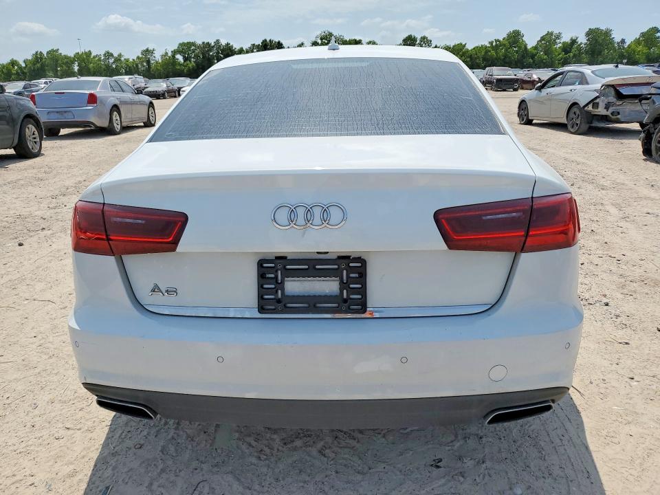 Photo 6 from auction – 2017 AUDI A6 with VIN WAUC8AFC4HN043457