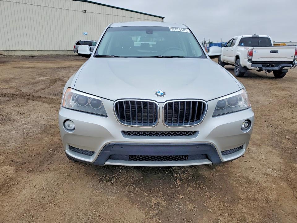 Foto 5 de la subasta – 2013 BMW X3 con VIN 5UXWX9C59D0A09935