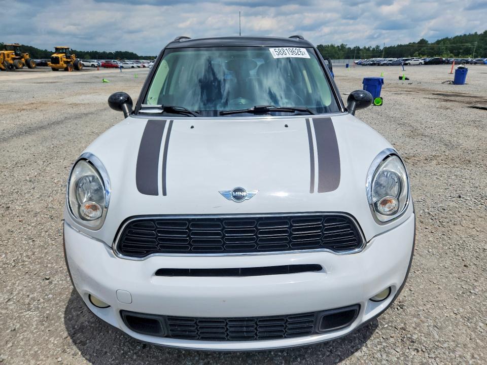 Photo 5 from auction – 2014 MINI COOPER with VIN WMWZC3C5XEWP28899
