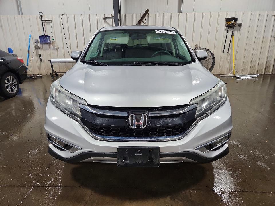 Photo 5 from auction – 2016 HONDA CR-V with VIN 2HKRM4H54GH716495