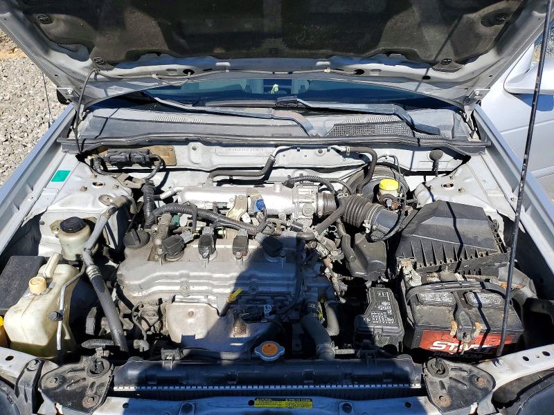 Photo 11 from auction – 2005 NISSAN SENTRA with VIN 3N1CB51D25L580838