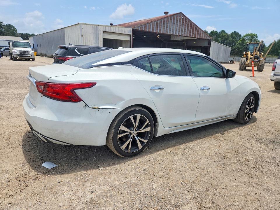 Photo 3 from auction – 2018 NISSAN MAXIMA with VIN 1N4AA6AP2JC404052