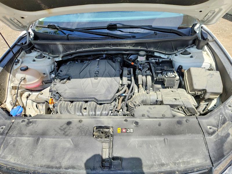 Photo 12 from auction – 2024 HYUNDAI TUCSON with VIN 5NMJBCDE1RH297184