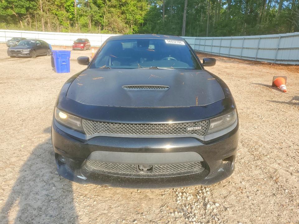 Photo 5 from auction – 2018 DODGE CHARGER with VIN 2C3CDXGJ7JH121053