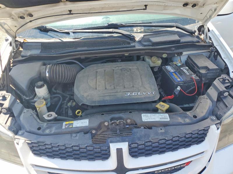 Photo 12 from auction – 2017 DODGE GRAND CARAVAN with VIN 2C4RDGEG5HR693255