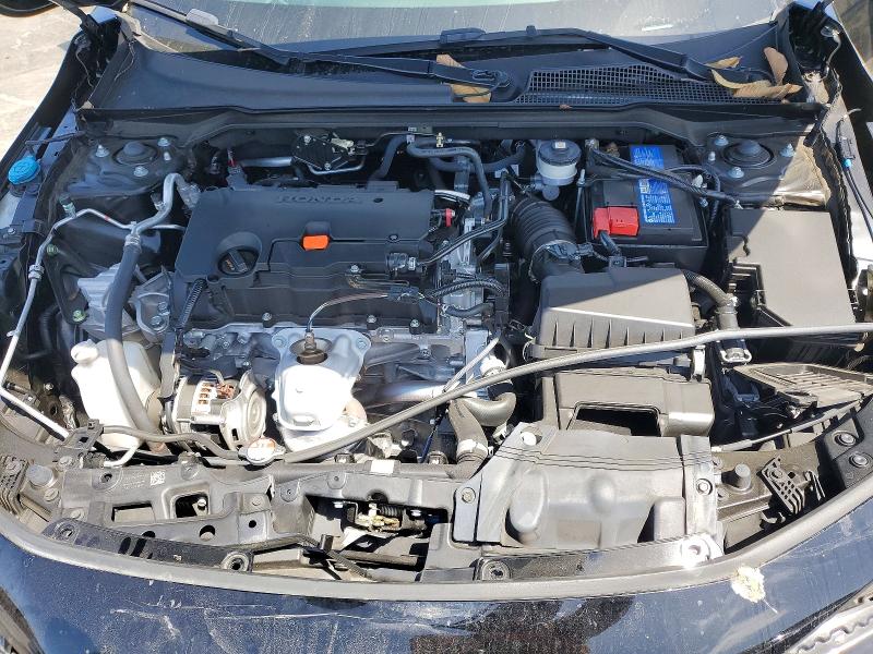 Photo 11 from auction – 2024 HONDA CIVIC with VIN 2HGFE2F55RH562691