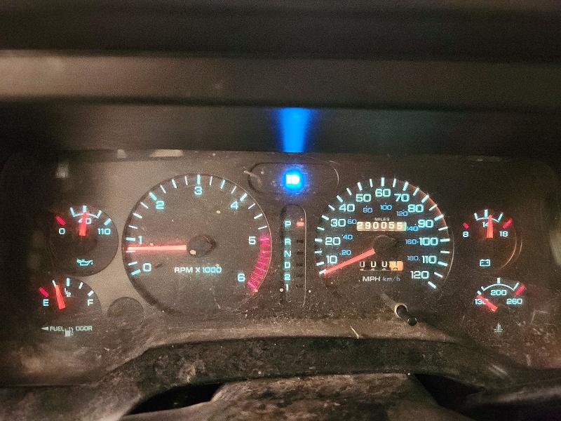 Photo 9 from auction – 1997 DODGE RAM 1500 with VIN 3B7HF13Z9VG816516