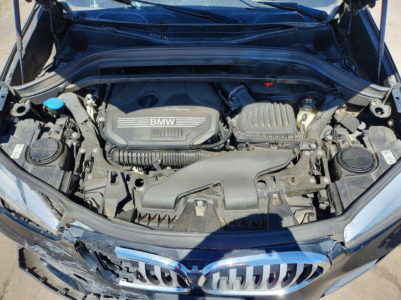 Photo 12 from auction – 2020 BMW X1 with VIN WBXJG9C09L5P92482