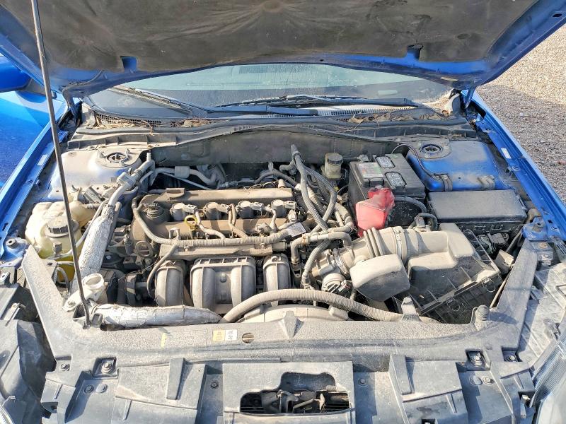 Photo 11 from auction – 2011 FORD FUSION with VIN 3FAHP0HA5BR269261