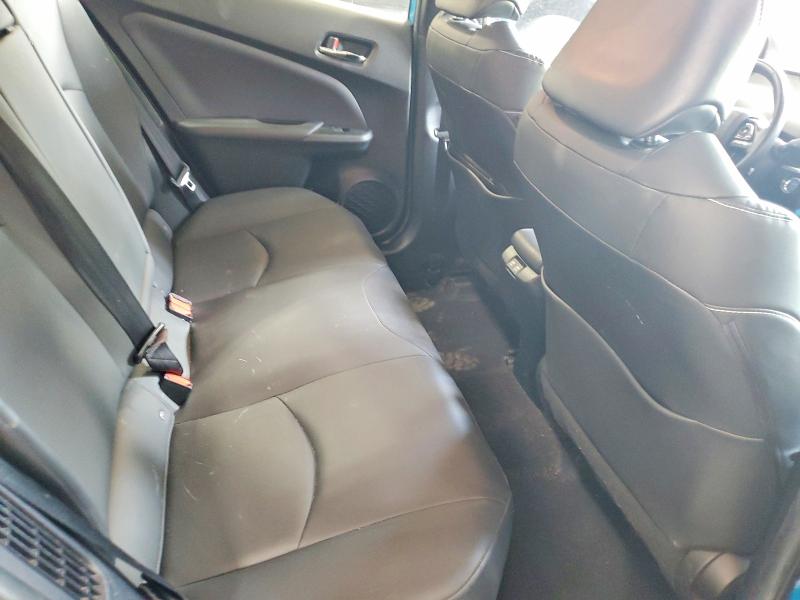 Снимка 10 от търг – 2020 TOYOTA PRIUS PRIME с VIN JTDKARFP2L3151374
