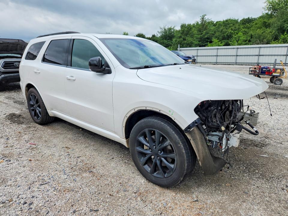 Photo 4 from auction – 2017 DODGE DURANGO with VIN 1C4SDJCT9HC748815