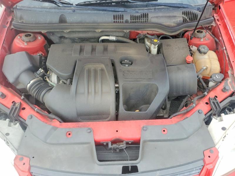 Photo 11 from auction – 2010 CHEVROLET COBALT with VIN 1G1AD5F5XA7183675