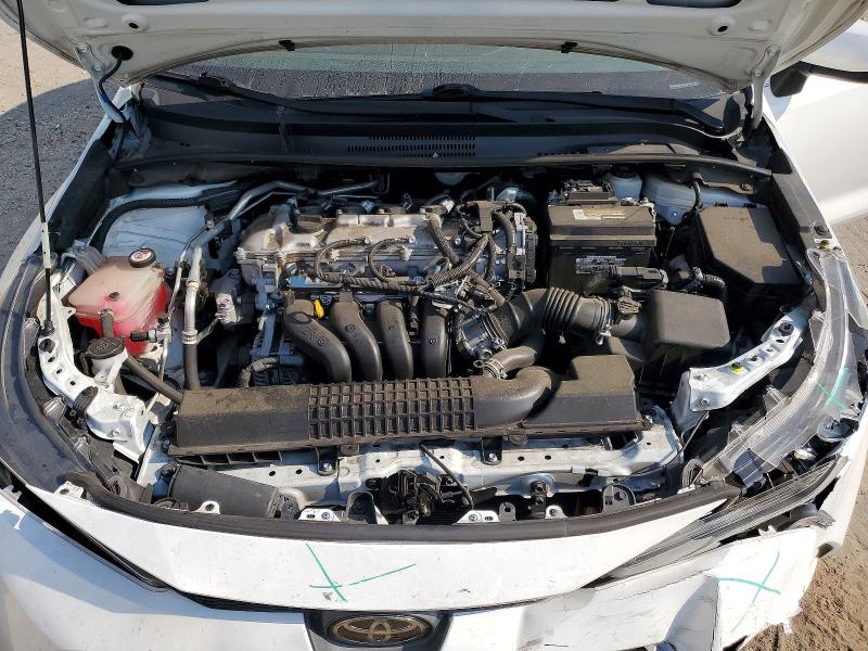 Photo 11 from auction – 2021 TOYOTA COROLLA with VIN 5YFEPMAE9MP231851