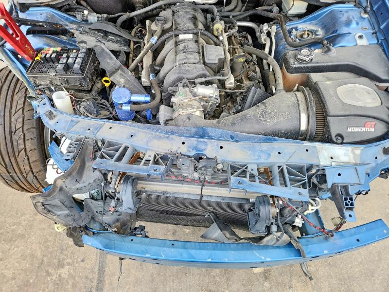 Photo 11 from auction – 2020 DODGE CHARGER with VIN 2C3CDXCT1LH150123