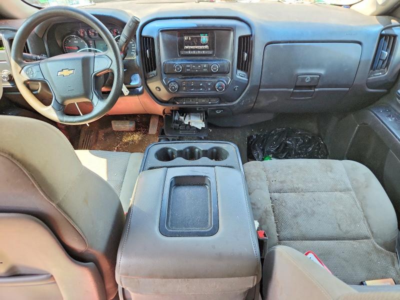 Photo 8 from auction – 2015 CHEVROLET SILVERADO with VIN 1GCVKPEC6FZ363726