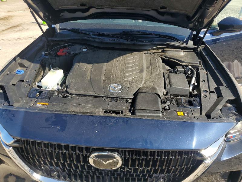 Photo 12 from auction – 2024 MAZDA CX-90 with VIN JM3KKDHD0R1163229
