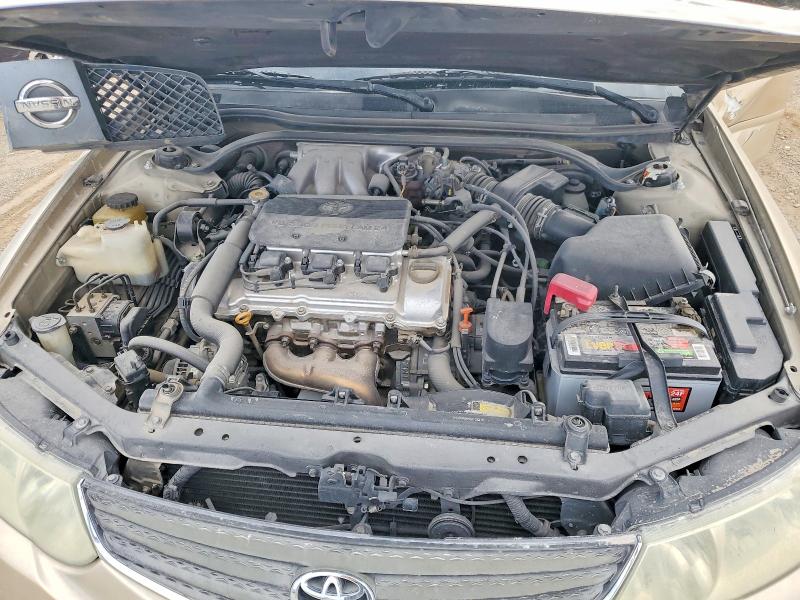 Photo 12 from auction – 2002 TOYOTA CAMRY SOLARA with VIN 2T1CF22P92C591939