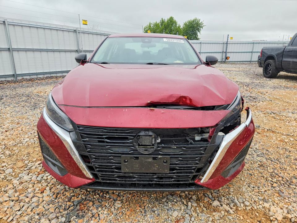 Photo 5 from auction – 2025 NISSAN ALTIMA with VIN 1N4BL4DV0SN387352